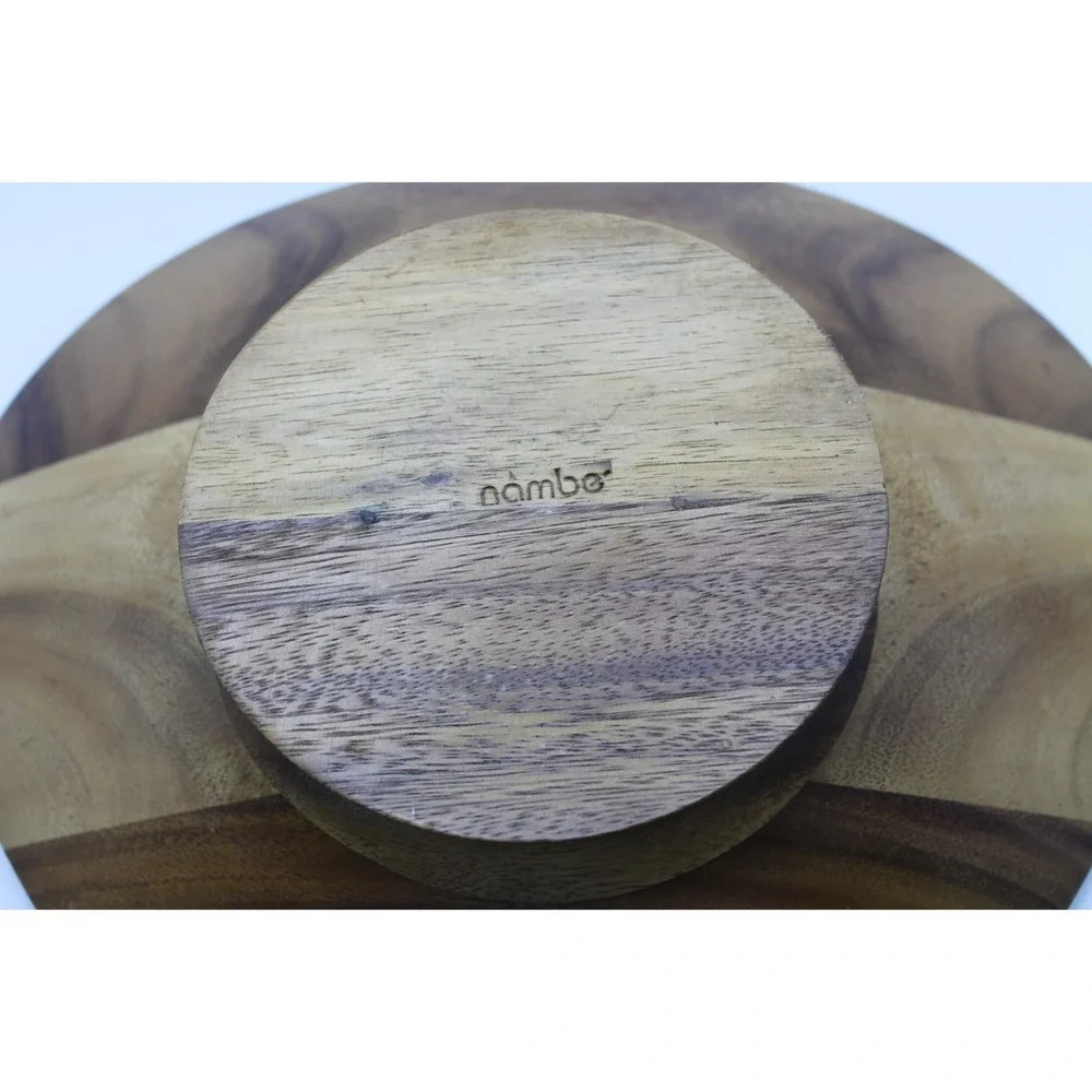 Nambe Acacia Wood 11